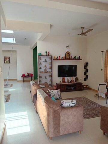 Kitchen in 4 BHK Villa at Kattigenahalli – for Rent