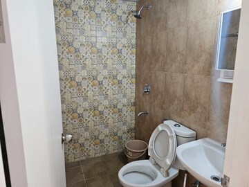 Bathroom in 1 BHK Apartment at Brigade Parkside North, Jalahalli – for Rent