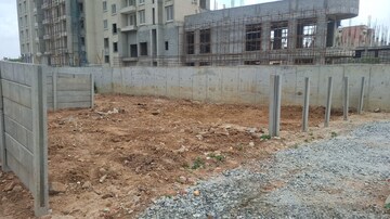  Plot For Sale in Kumar Prospera, Hennur Road