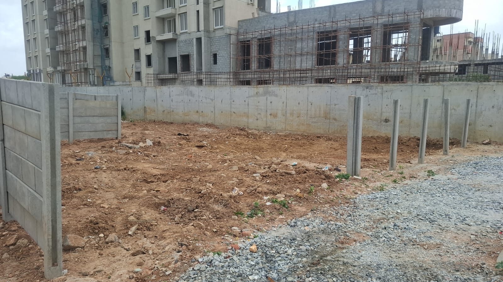 Plot For Sale in Kumar Prospera