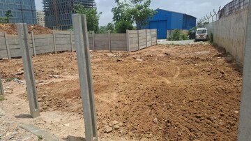 Plot Area in  Plot at Kumar Prospera, Hennur Road – for Sale