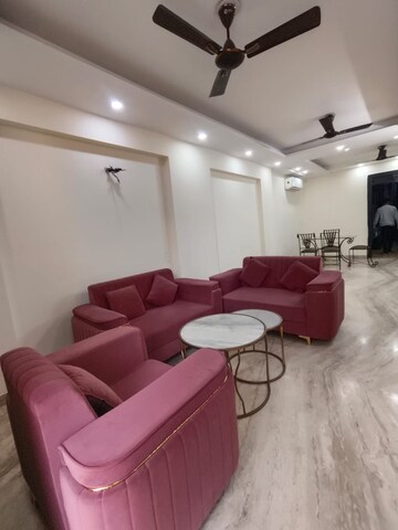 Master Bedroom in 3 BHK Builder Floor at Sector 57 – for Rent