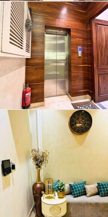 Furnished Amenities in 4 BHK Builder Floor at Uppal Southend, Sector 49 – for Rent