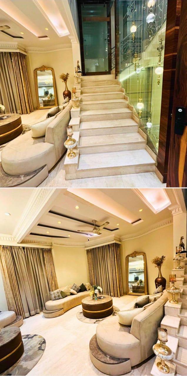 4 BHK + Extra Room 3000 Sq.Ft. Builder Floor in Uppal Southend