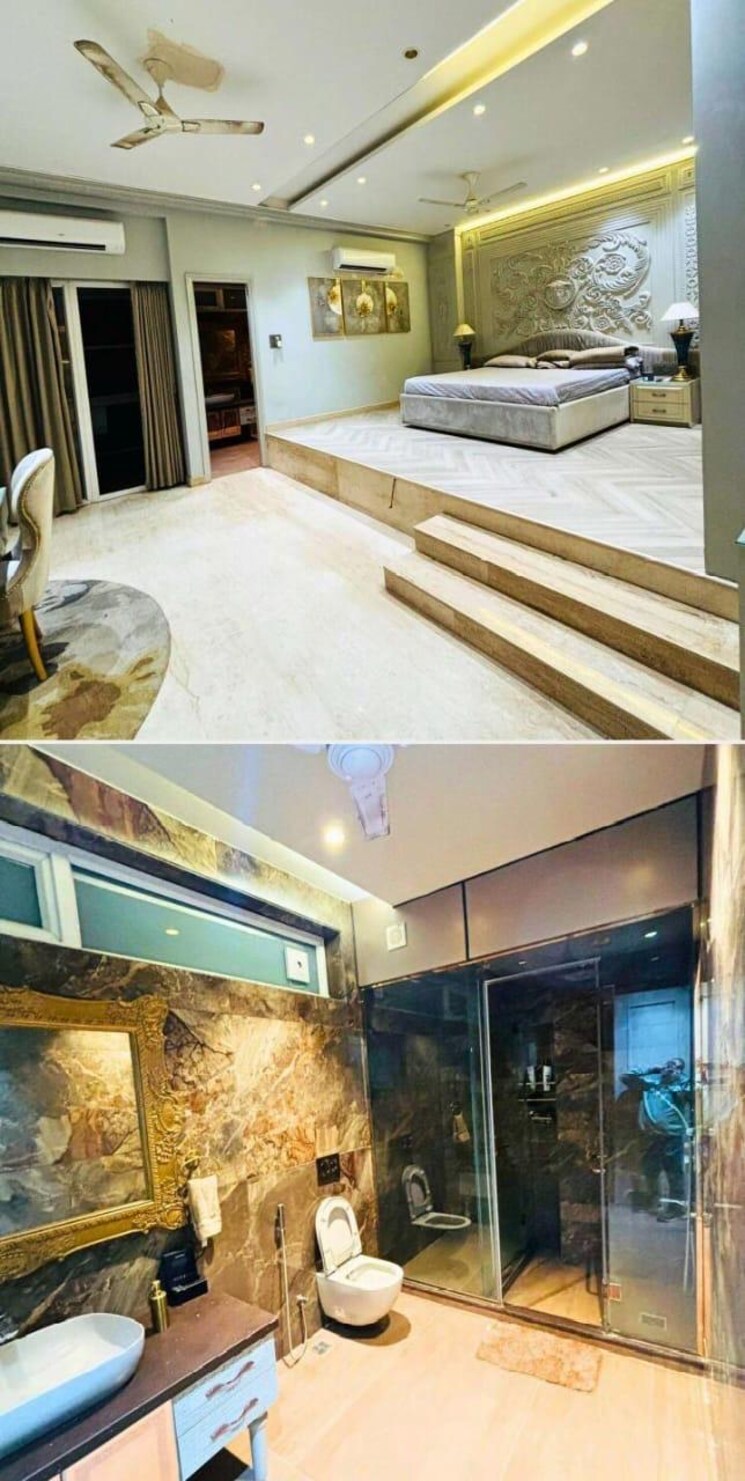 Exterior View, uppal-southend 4 Bedroom 3000 Sq.Ft. Builder Floor In Sector 49 Gurgaon 8850189