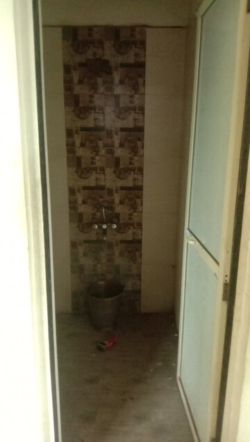Bathroom in 1 BHK Apartment at Rudis Shivalik, Daighar Gaon – for Rent