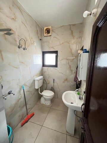 Bathroom in 2 BHK Independent House at Sector 38 – for Rent