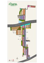 1845 Sq.Ft. Plot in Garden Facing Plot At Saf