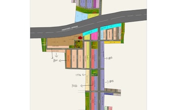 Plot For Sale in Kanadia Road