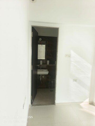 Bathroom in 2 BHK Apartment at Nahar Cayenne, Powai – for Rent