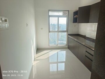 Kitchen in 2 BHK Apartment at Nahar Cayenne, Powai – for Rent