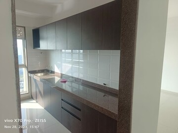 Kitchen in 2 BHK Apartment at Nahar Cayenne, Powai – for Rent