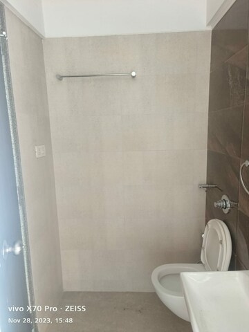 Bathroom in 2 BHK Apartment at Nahar Cayenne, Powai – for Rent