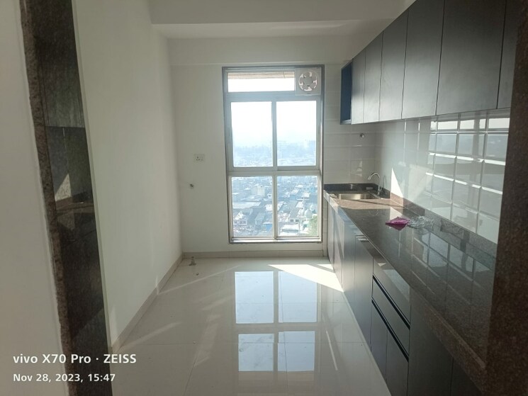 Kitchen, nahar-cayenne 2 Bedroom 790 Sq.Ft. Apartment In Powai Mumbai 8850210