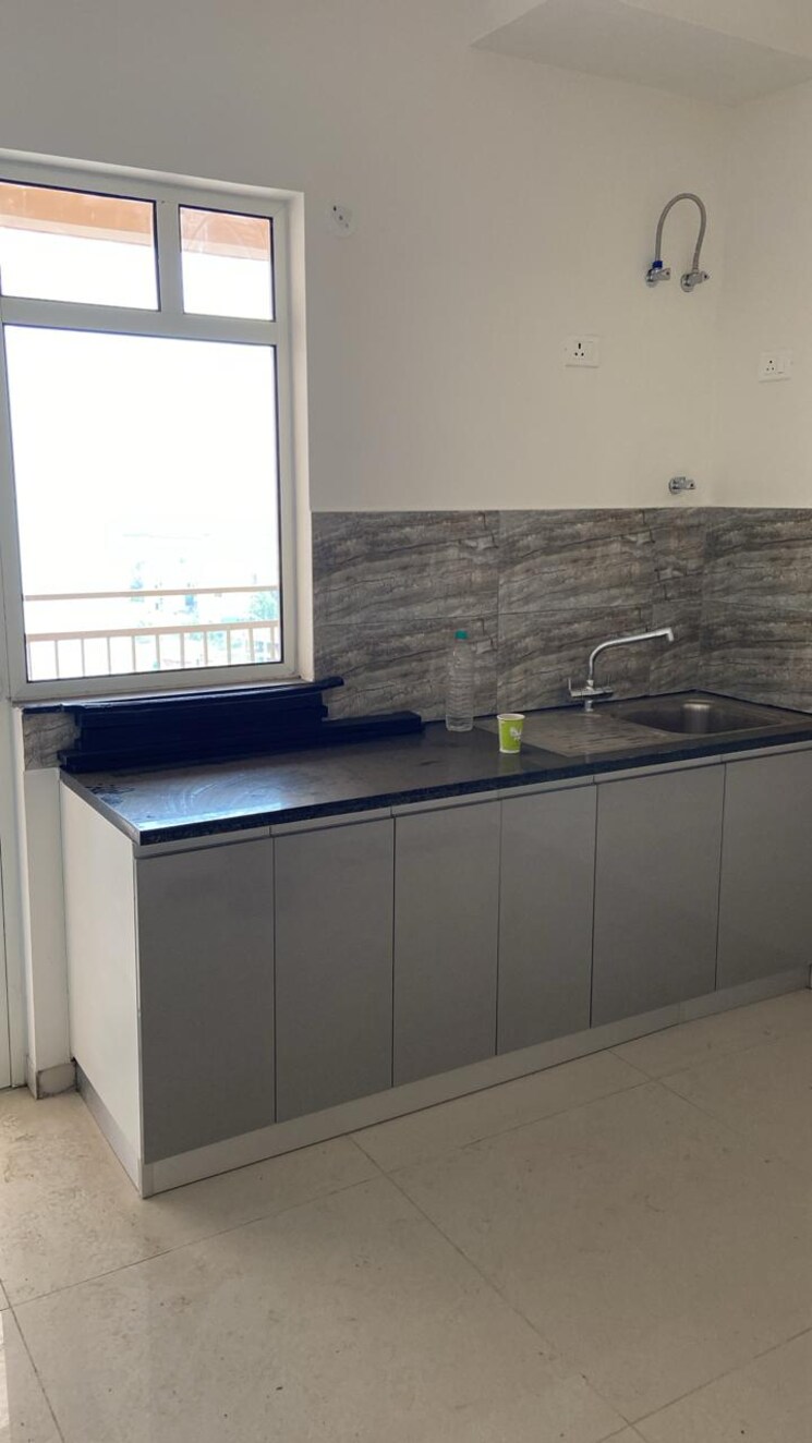 Kitchen, shapoorji-pallonji-joyville-gurgaon 3 Bedroom 1692 Sq.Ft. Apartment In Sector 102 Gurgaon 8850207