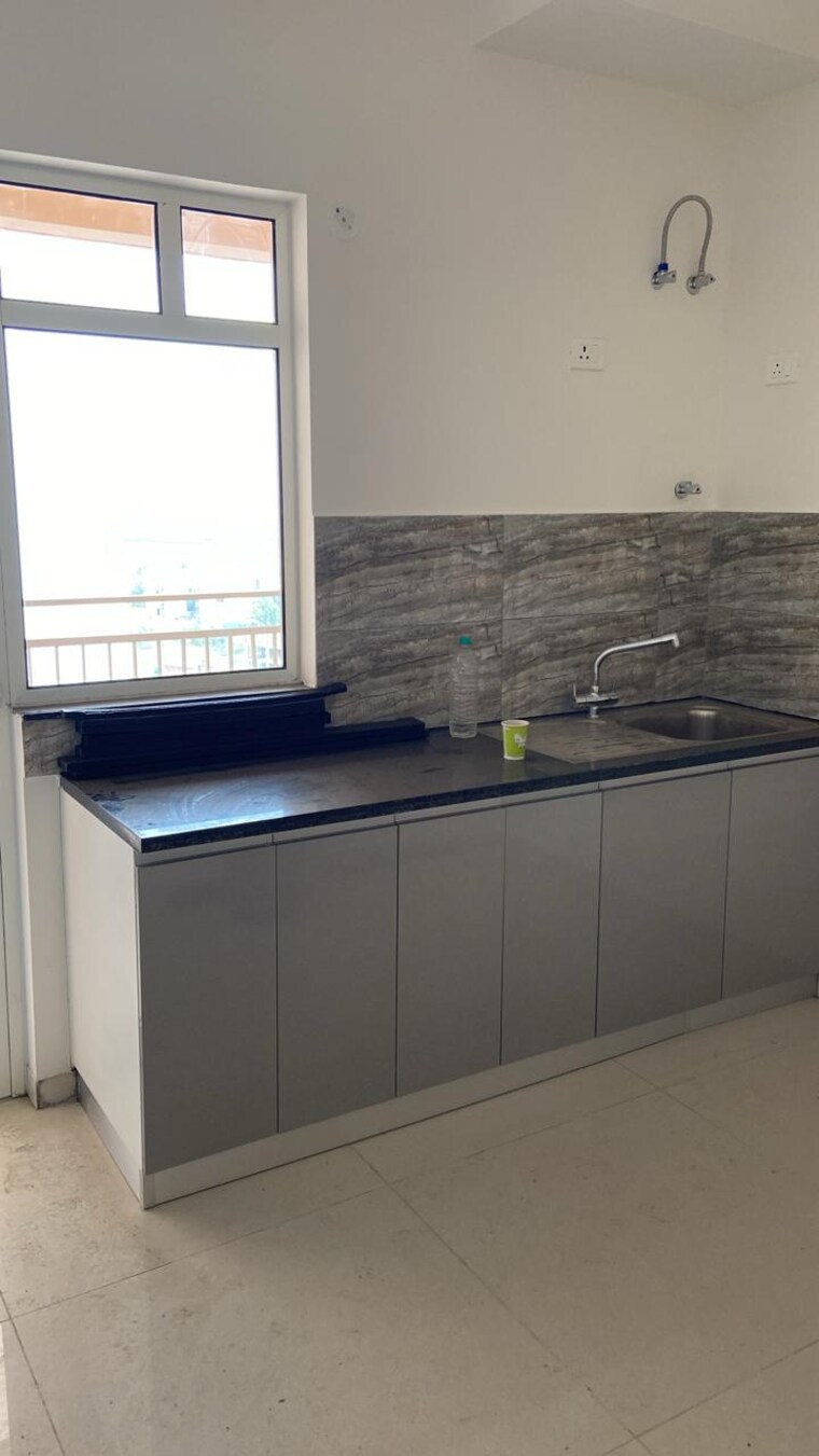 Kitchen, shapoorji-pallonji-joyville-gurgaon 3 Bedroom 1692 Sq.Ft. Apartment In Sector 102 Gurgaon 8850207