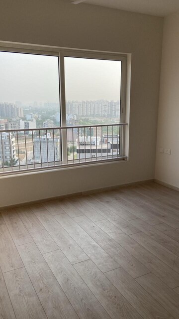 Balcony in 3 BHK Apartment at Shapoorji Pallonji Joyville Gurgaon, Sector 102 – for Sale