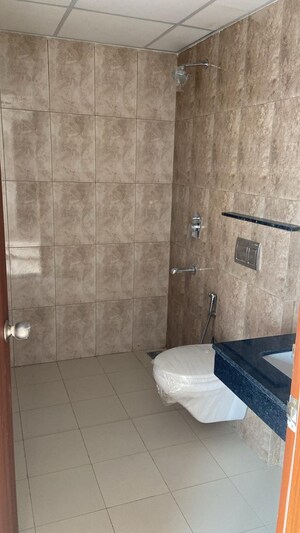 Bathroom in 3 BHK Apartment at Shapoorji Pallonji Joyville Gurgaon, Sector 102 – for Sale