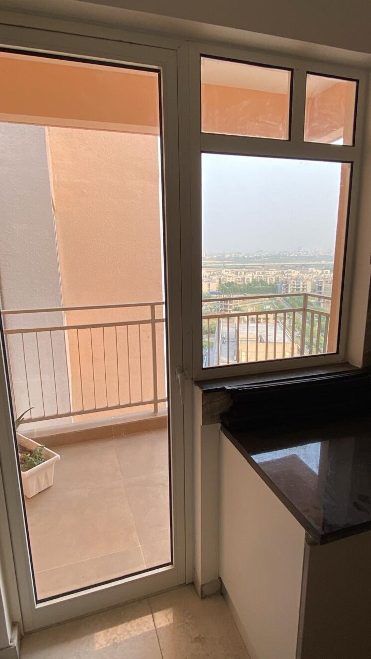 Balcony, shapoorji-pallonji-joyville-gurgaon 3 Bedroom 1692 Sq.Ft. Apartment In Sector 102 Gurgaon 8850207