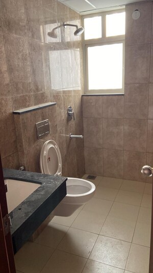 Bathroom in 3 BHK Apartment at Shapoorji Pallonji Joyville Gurgaon, Sector 102 – for Sale
