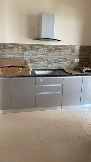 Kitchen in 3 BHK Apartment at Shapoorji Pallonji Joyville Gurgaon, Sector 102 – for Sale