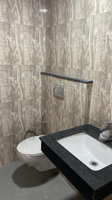 Bathroom in 3 BHK Apartment at Shapoorji Pallonji Joyville Gurgaon, Sector 102 – for Sale