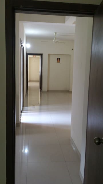 Building Lobby in 3 BHK Apartment at Shivtirth Nagar – for Rent
