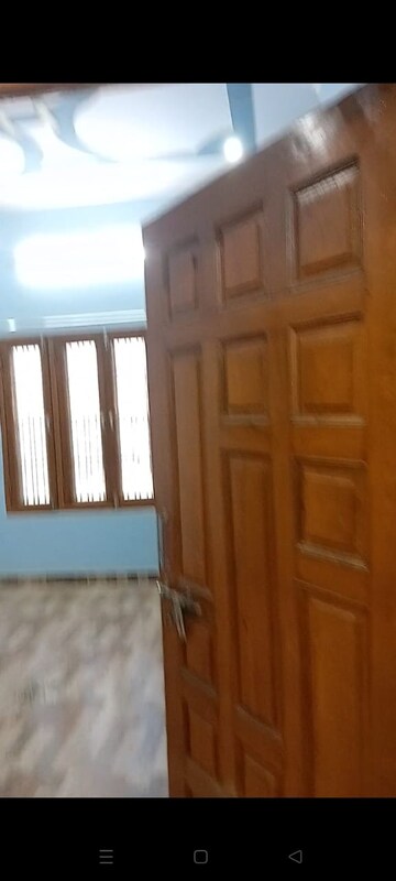 Staircase in 2 BHK Independent House at Jankipuram Vistar – for Rent