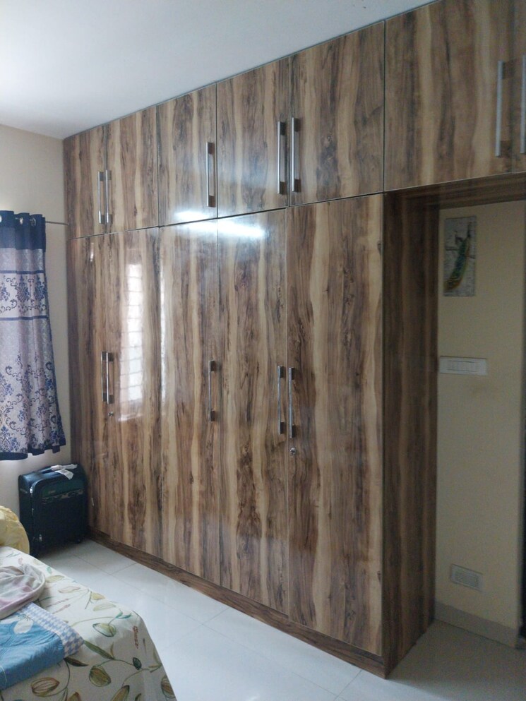 Bedroom, aditya-imperial-heights 3 Bedroom 2000 Sq.Ft. Apartment In Hafeezpet Hyderabad 8850216