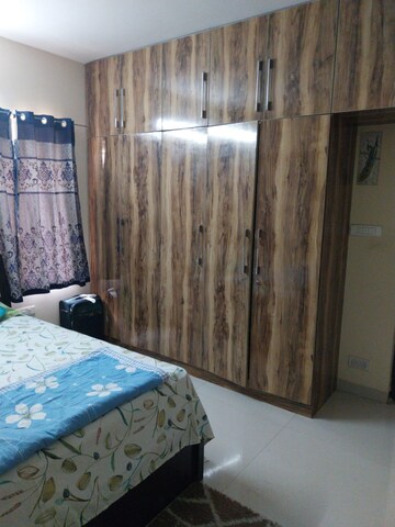Bedroom in 3 BHK Apartment at Aditya Imperial Heights, Hafeezpet – for Rent