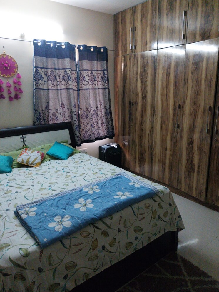 Bedroom, aditya-imperial-heights 3 Bedroom 2000 Sq.Ft. Apartment In Hafeezpet Hyderabad 8850216