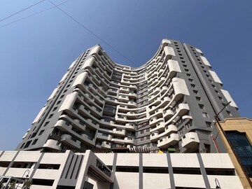 3 BHK Apartment – Exterior View View at Royal Velstand Phase 2, Kharadi - for Sale