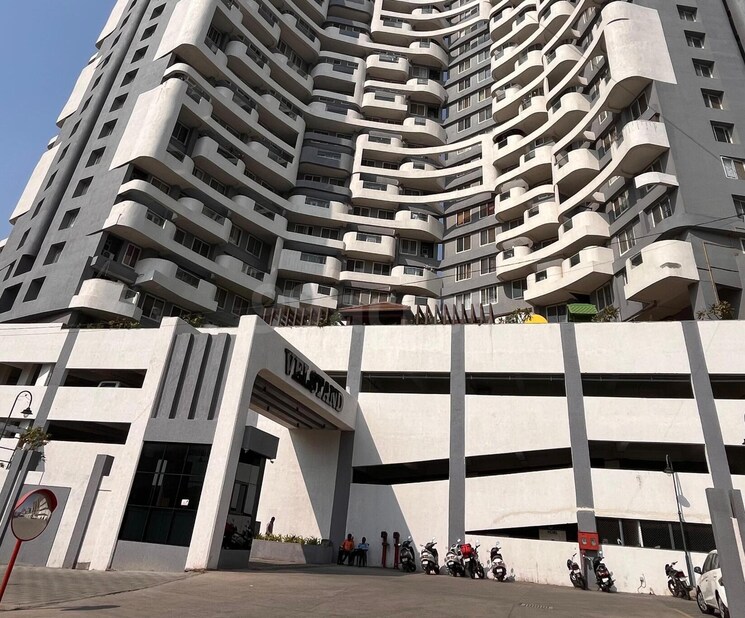 Exterior View, royal-velstand-phase-2 3 Bedroom 1330 Sq.Ft. Apartment In Kharadi Pune 8850217