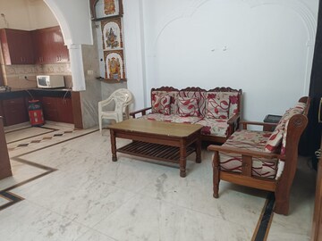 Living Room in 2 BHK Apartment at Shiv Shakti Apartments Gurgaon, Sector 54 – for Rent
