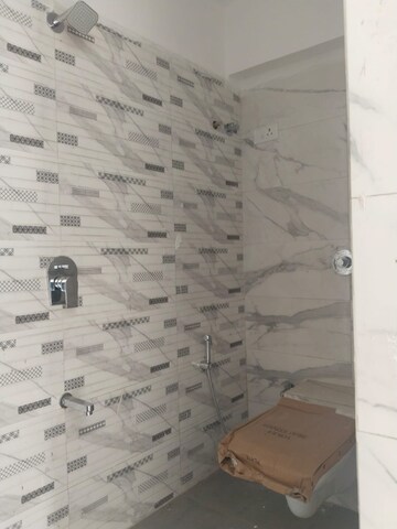 Bathroom in 2 BHK Apartment at Monalisa CHS Borivali, Borivali West – for Rent
