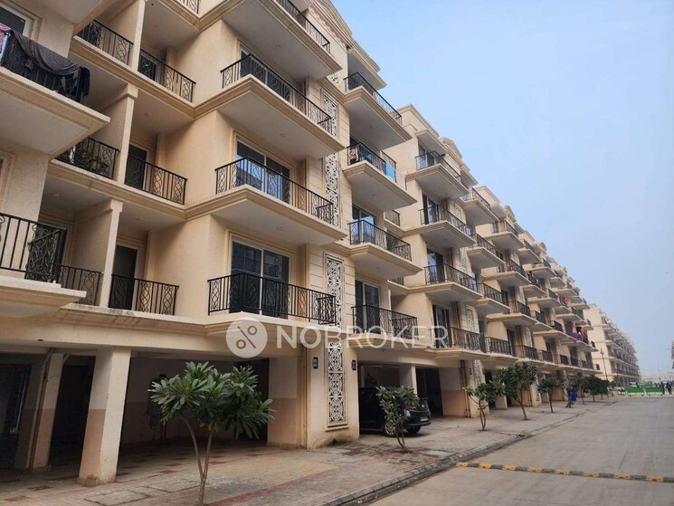 Exterior View, signature-global-park 3 Bedroom 1210 Sq.Ft. Apartment In Sohna Sector 36 Gurgaon 8850259
