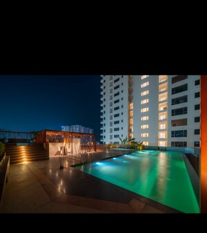 4 BHK Apartment For Sale in Sri Fortune Sonthalia Sky Villas, Kokapet