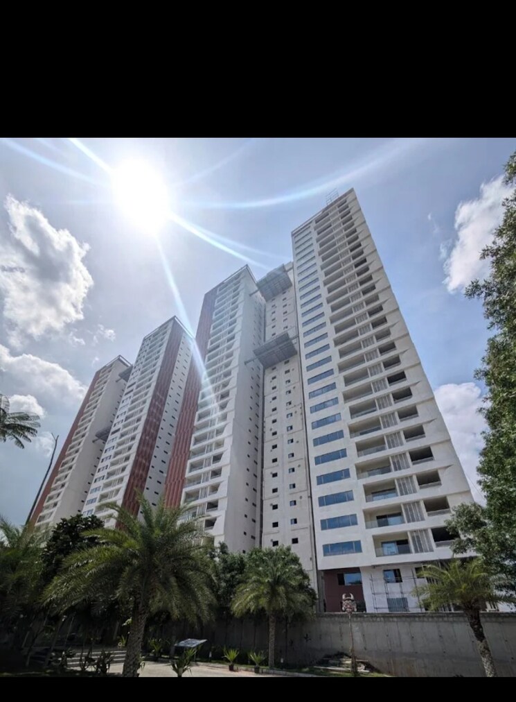 Exterior View, sri-fortune-sonthalia-sky-villas 4 Bedroom 6333 Sq.Ft. Apartment In Kokapet Hyderabad 8850283