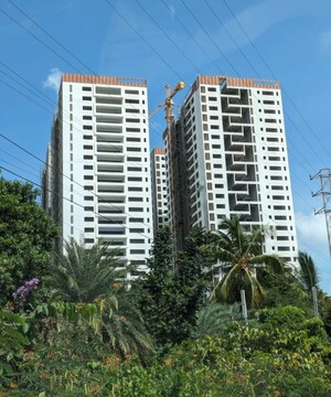 4 BHK Apartment – Exterior View View at Sri Fortune Sonthalia Sky Villas, Kokapet - for Sale