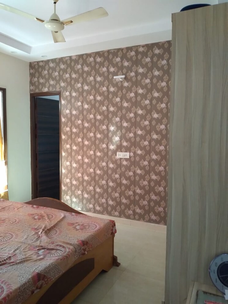 Bedroom, dhakoli 2 Bedroom 100 Sq.Yd. Apartment In Dhakoli Zirakpur 8850305