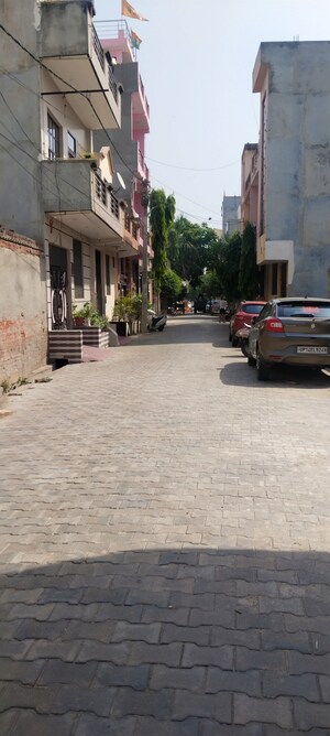  Plot – Exterior View View at New Friends Colony, Sanjay Nagar - for Sale