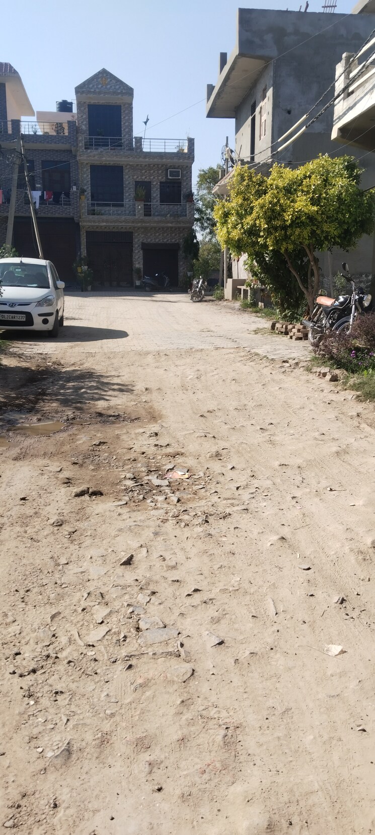 Exterior View, new-friends-colony  102 Sq.Yd. Plot In Sanjay Nagar Ghaziabad 8850315