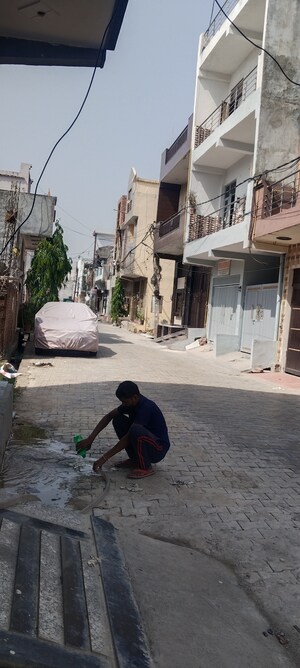  Plot – Exterior View View at New Friends Colony, Sanjay Nagar - for Sale