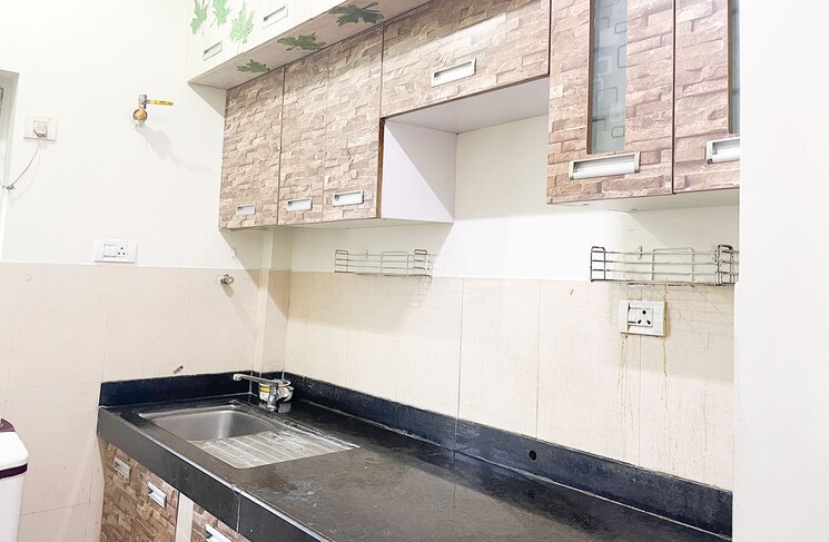 Kitchen, thane west Pg For Girls In Thane West 8850282