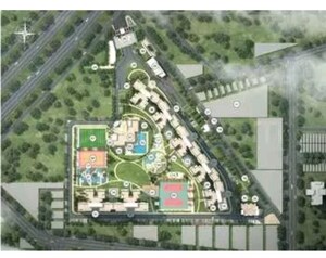 Master Plan in 4 BHK Apartment at Bestech Park View Altura, Sector 79 – for Sale