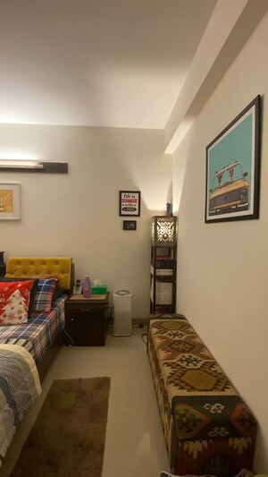 Bedroom in 3 BHK Apartment at Emaar Emerald Floors Premier, Sector 65 – for Sale