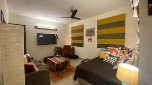 Bedroom in 3 BHK Apartment at Emaar Emerald Floors Premier, Sector 65 – for Sale