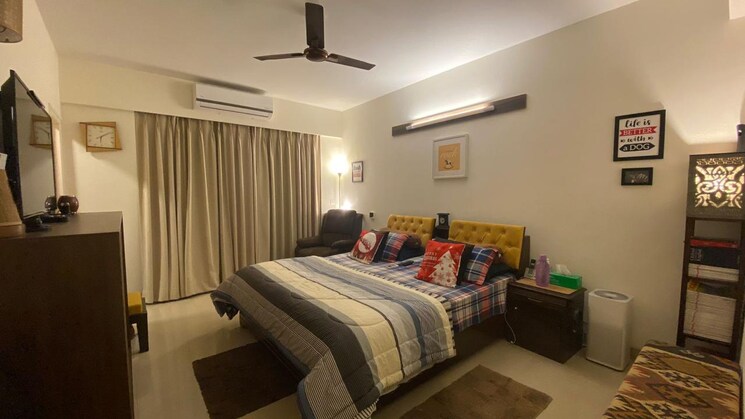 Bedroom, emaar-emerald-floors-premier 3 Bedroom 1650 Sq.Ft. Apartment In Sector 65 Gurgaon 8850309