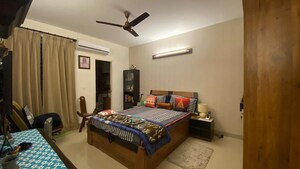 Bedroom in 3 BHK Apartment at Emaar Emerald Floors Premier, Sector 65 – for Sale