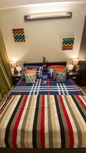 Bedroom in 3 BHK Apartment at Emaar Emerald Floors Premier, Sector 65 – for Sale